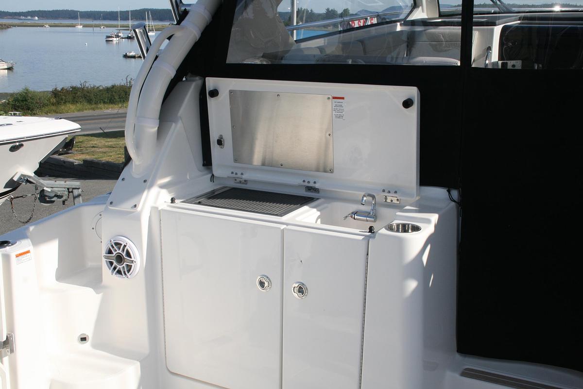 2026 Pursuit OS 325 Offshore