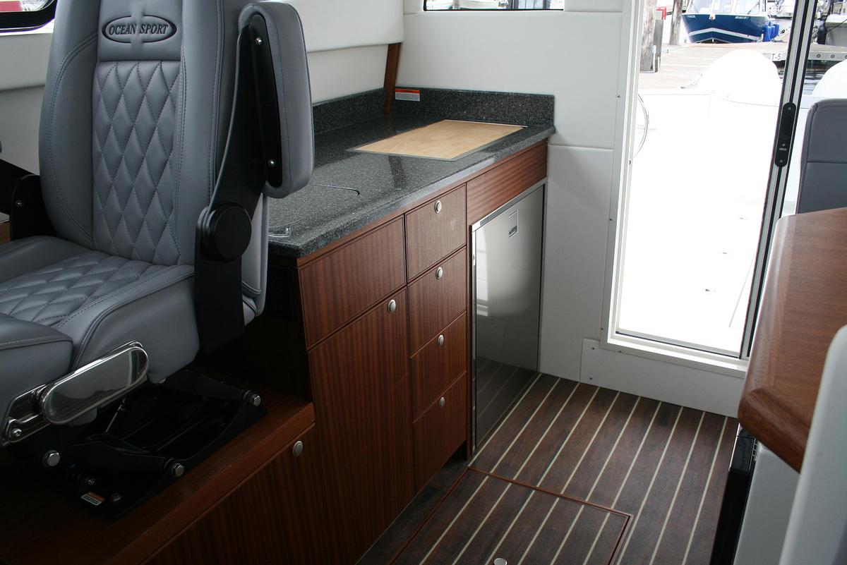 2025 Ocean Sport Roamer