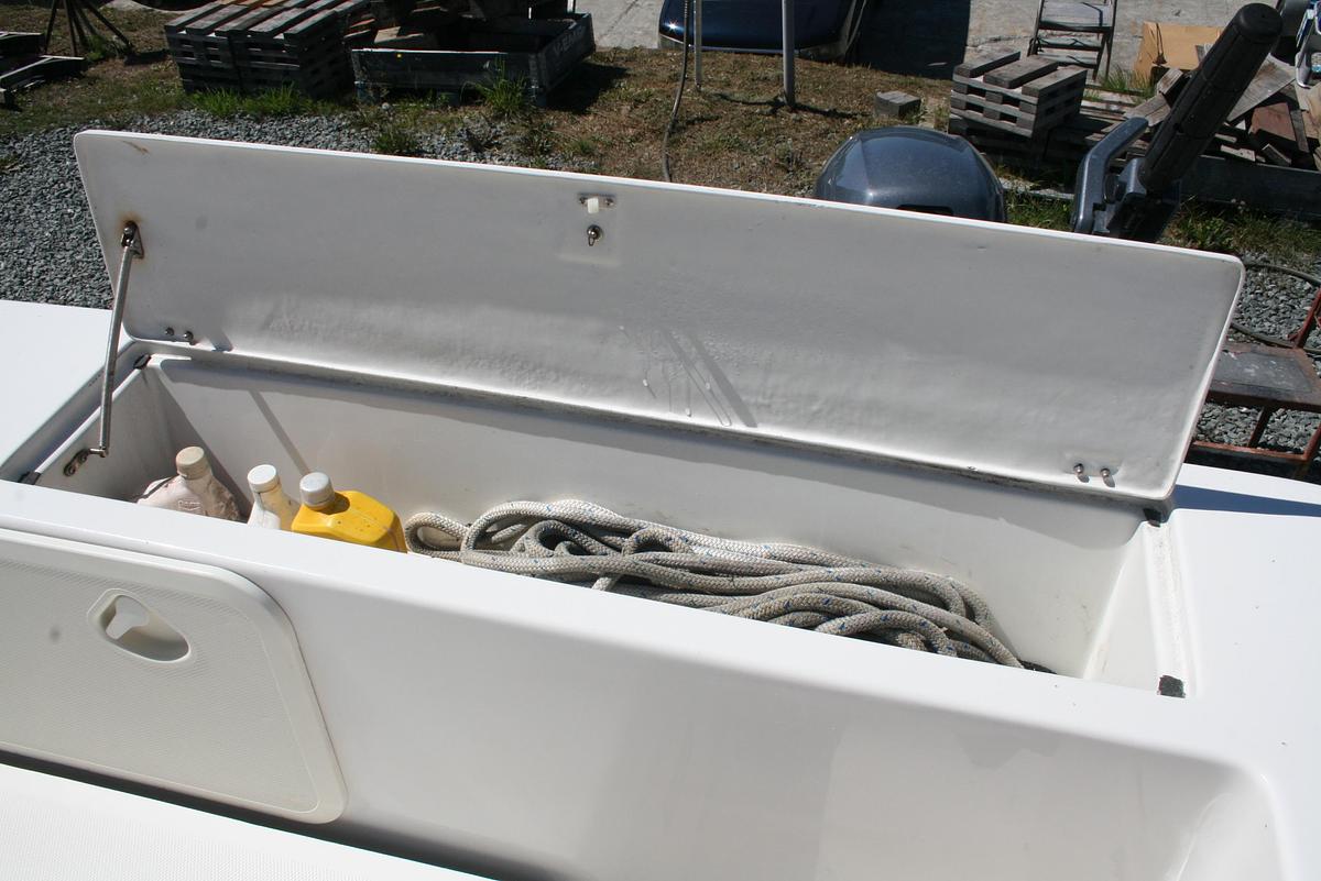 Used 2007 SeaSport 2200 Sportsman