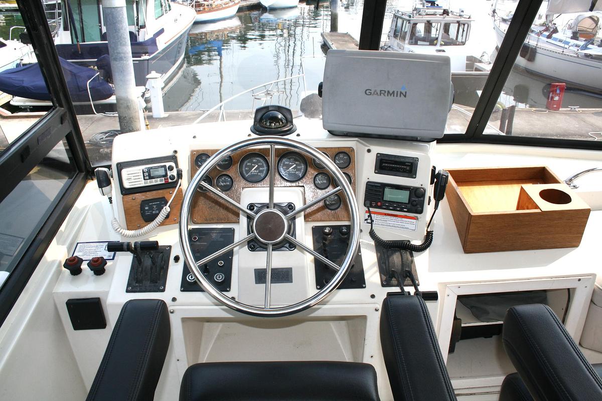 Used 1989 Silverton 34 C