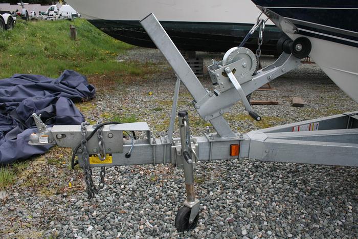 Used Cobalt & EZ Loader Trailer