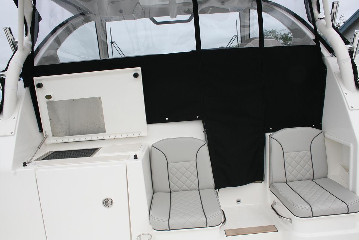 2026 Pursuit OS 355 Offshore