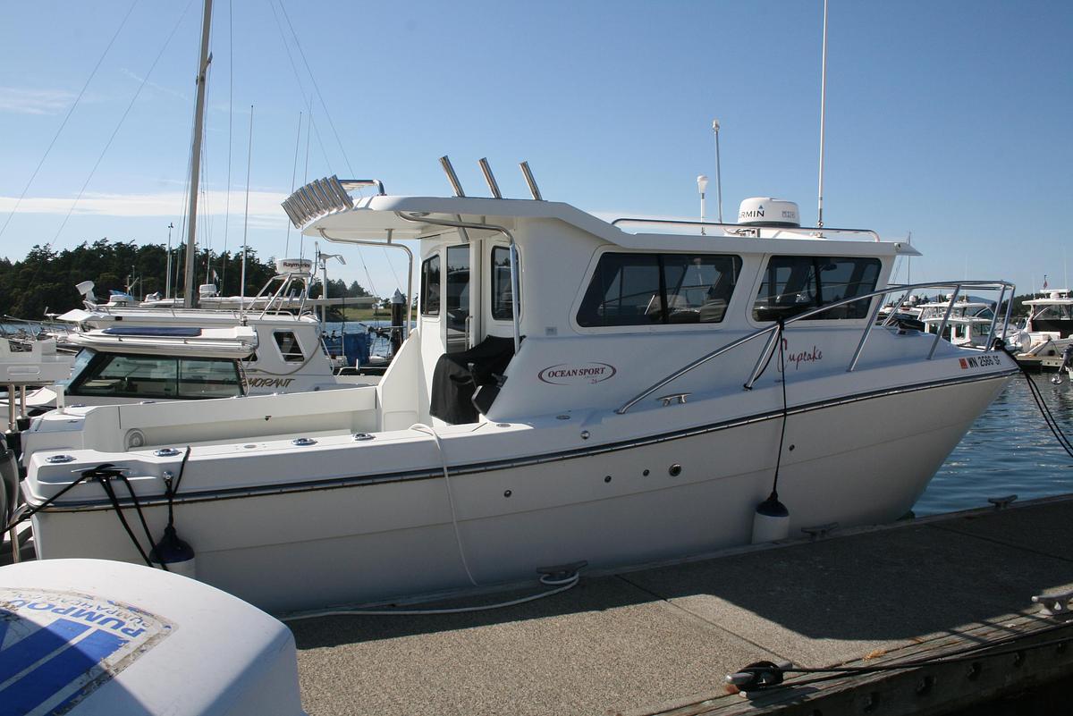 Used 2014 Ocean Sport Legacy #3