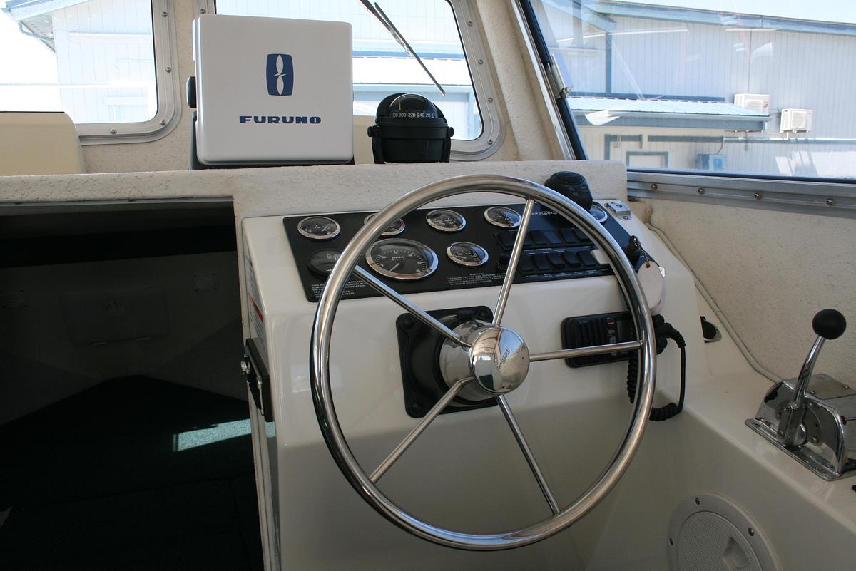 Used 2002 Sea Sport 24 Explorer