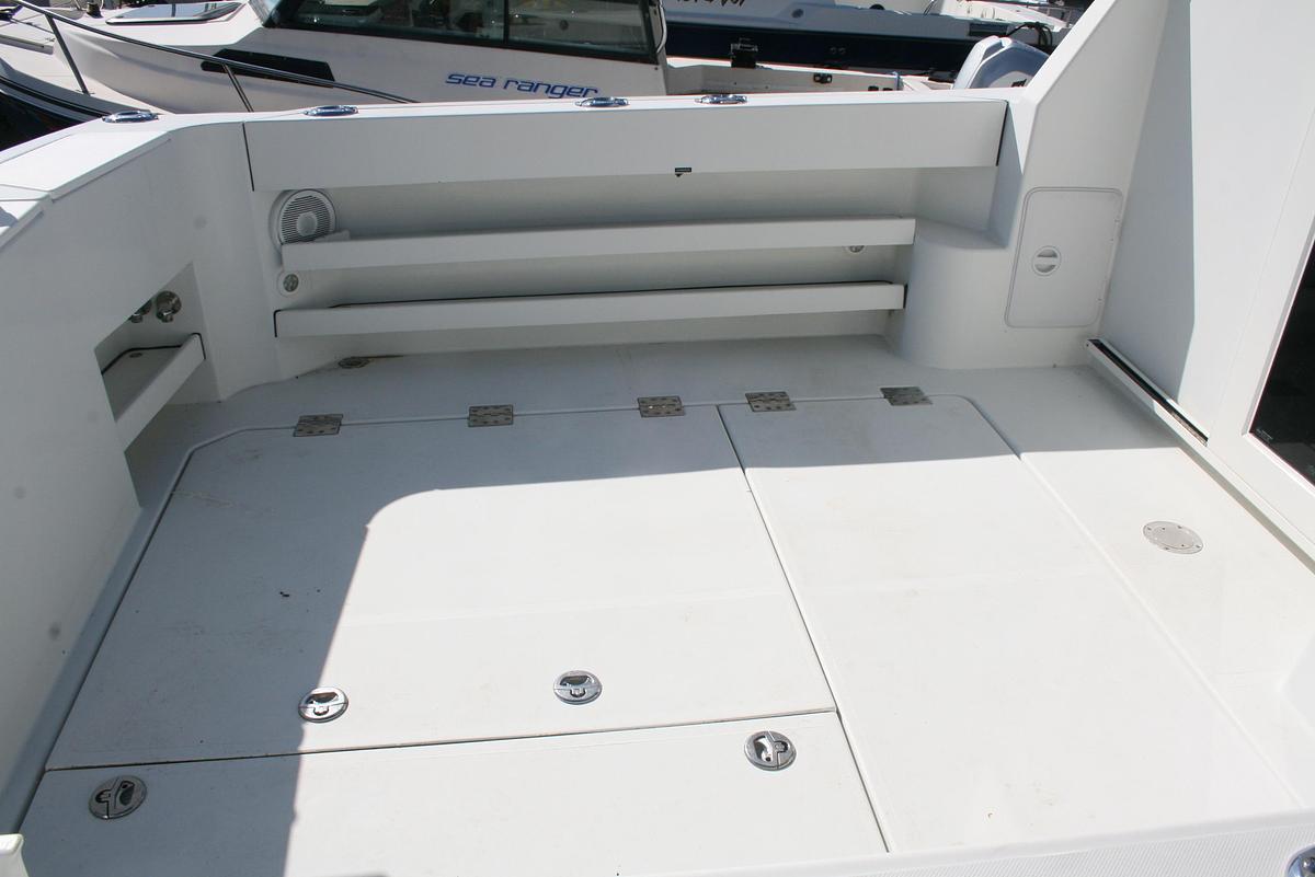 Used 2014 Ocean Sport Legacy #3