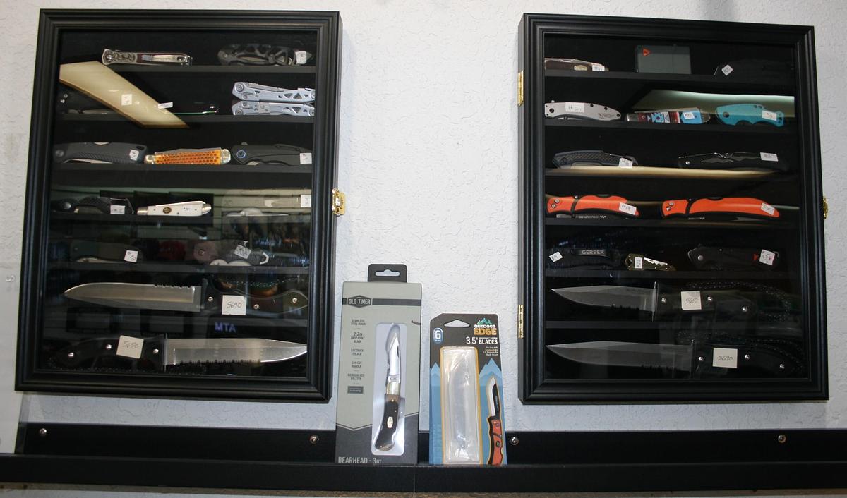 Knives