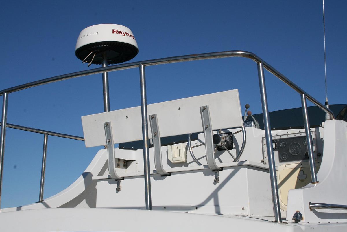 Used 1992 Sea Sport Sea Master 2700