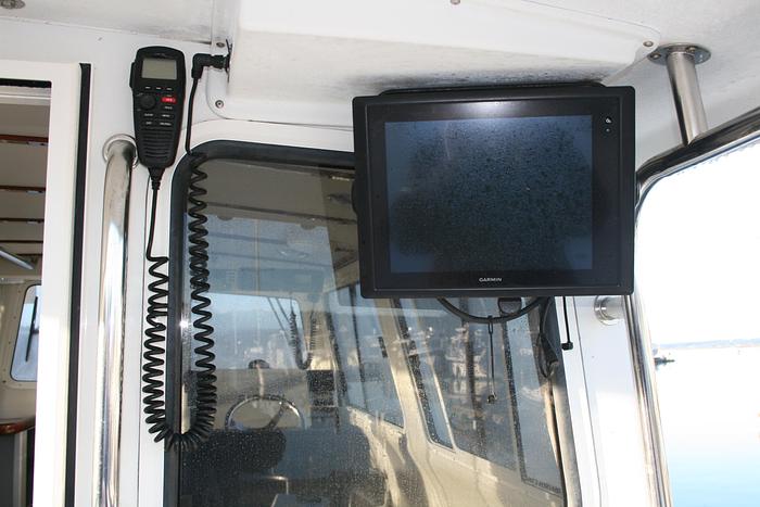 Used 2015 Ocean Sport Roamer 35'