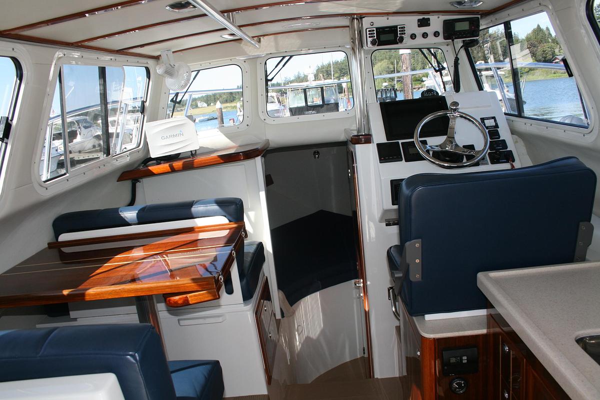 Used 2014 Ocean Sport Legacy #3
