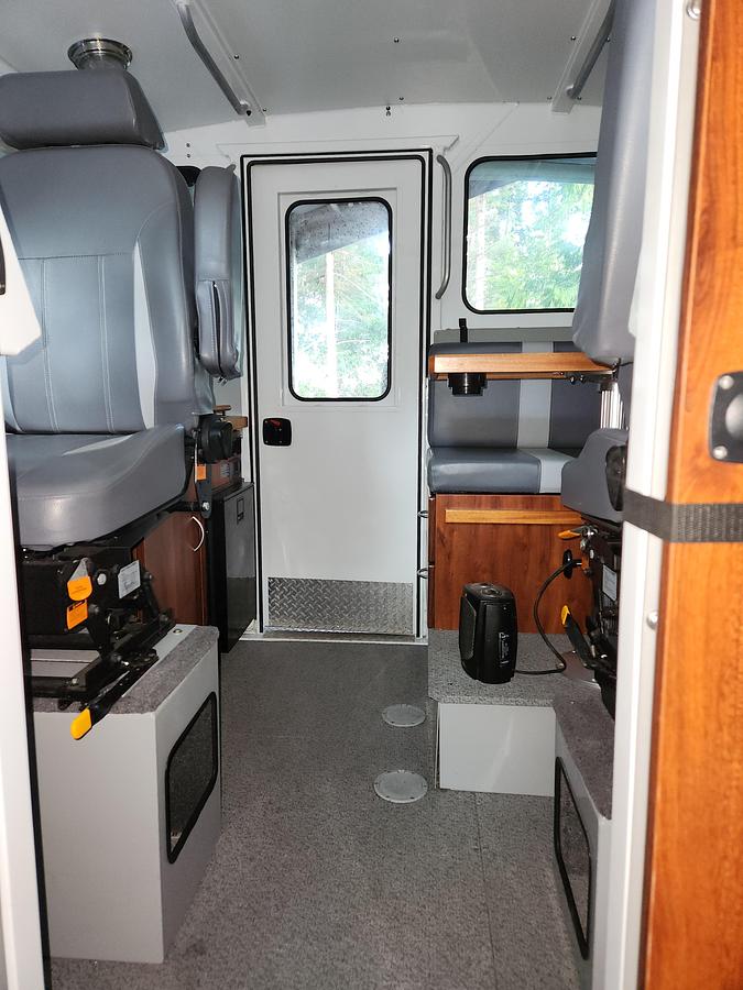 Used 2022 Hewescraft 240 Pacific Cruiser