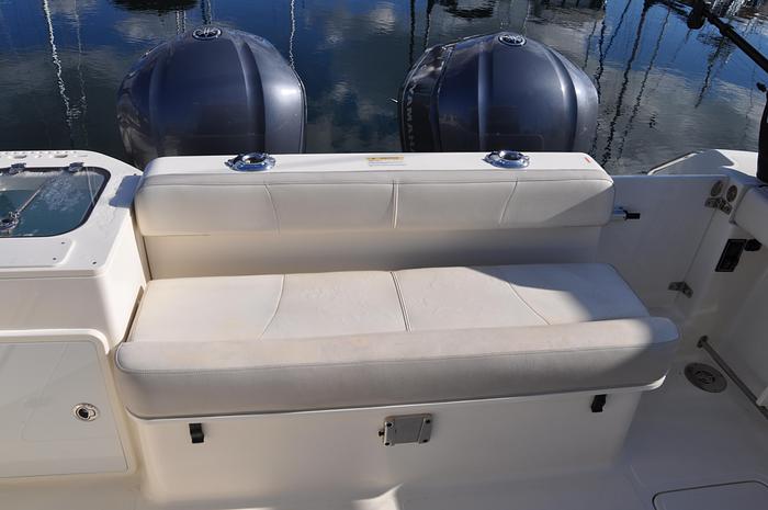 Used 2014 Pursuit OS 315 Offshore