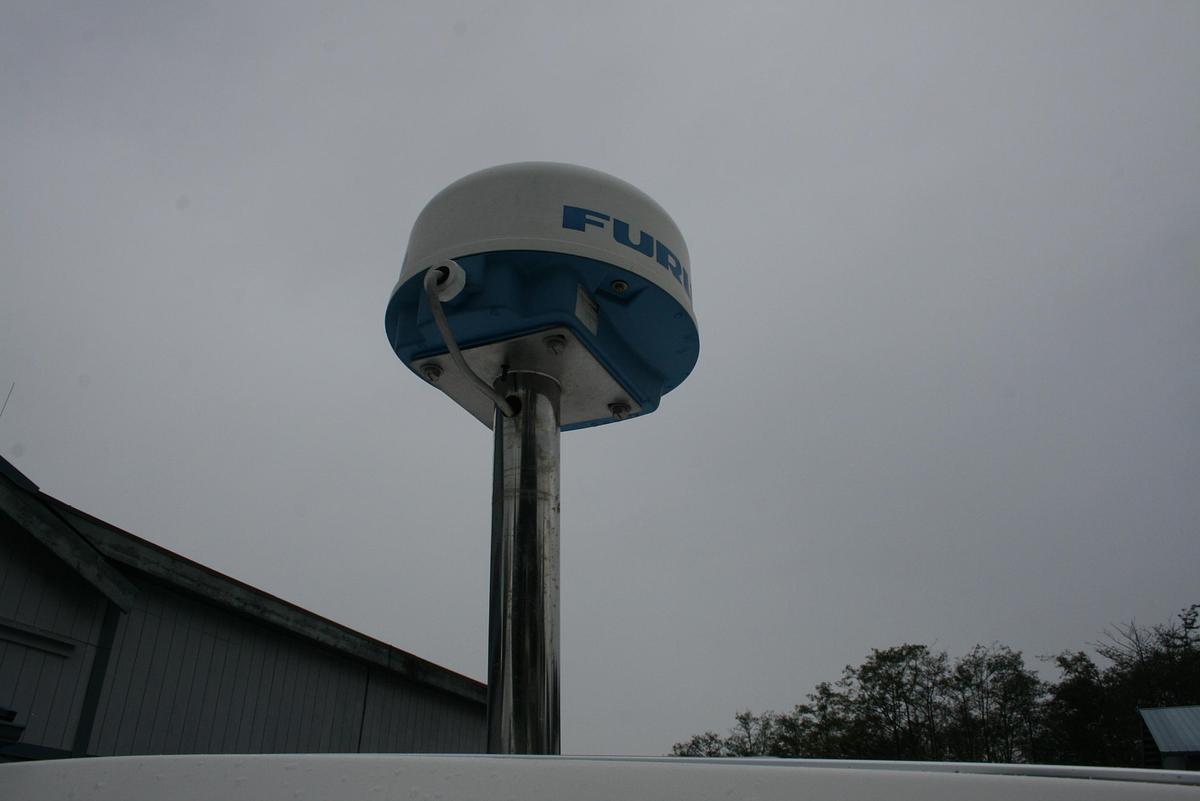 Used 1991 Olympic 23' Runabout