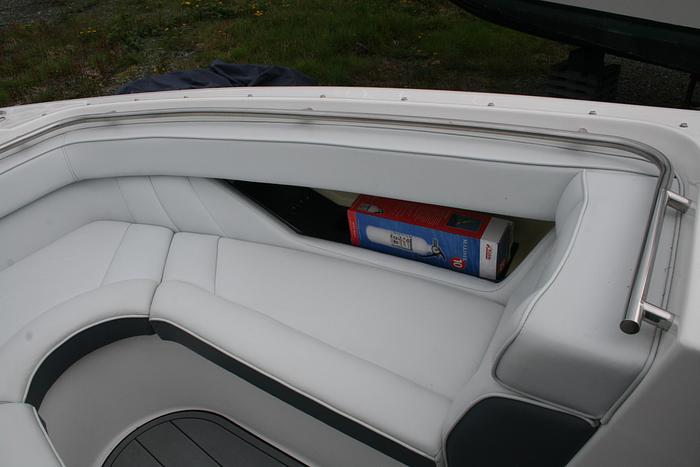 Used Cobalt & EZ Loader Trailer