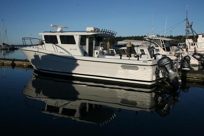 Used 2015 Ocean Sport Roamer 35'