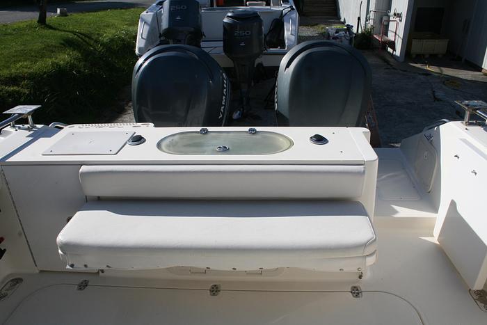 Used 2005 Pursuit 3370 Offshore