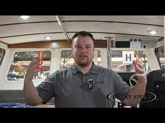 2025 Ocean Sport Roamer