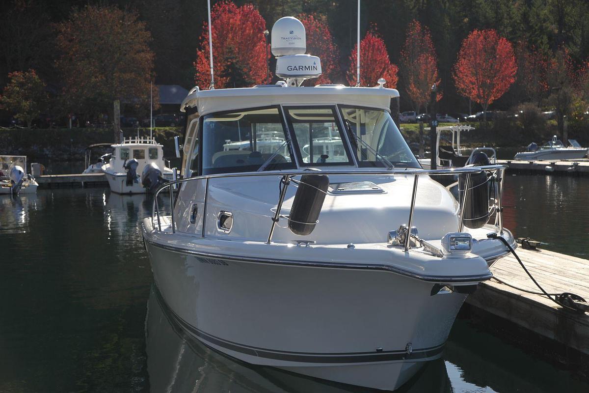 Used 2014 Pursuit OS 315 OFFSHORE