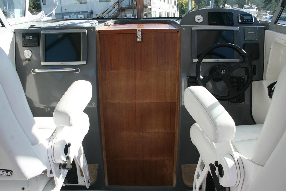 Used 2012 Protector Targa 30