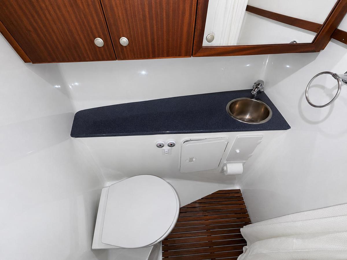 Used 2025 Ocean Sport Roamer 36