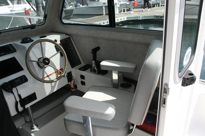 Used 2022 Parker 2120 Sport Cabin