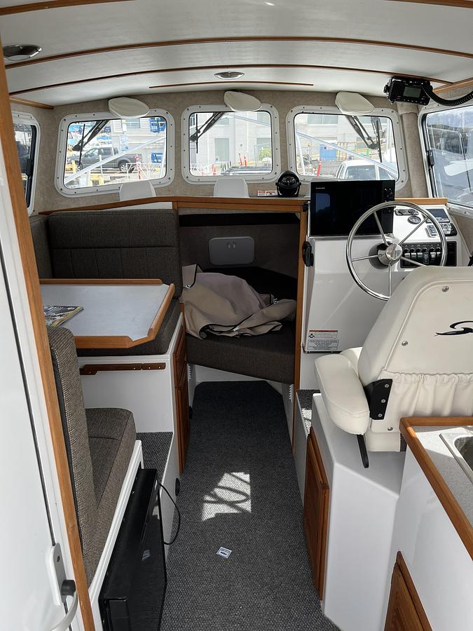 Used 2022 Sea Sport 24 Explorer