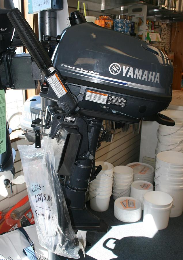 2026 Yamaha F4SMHA