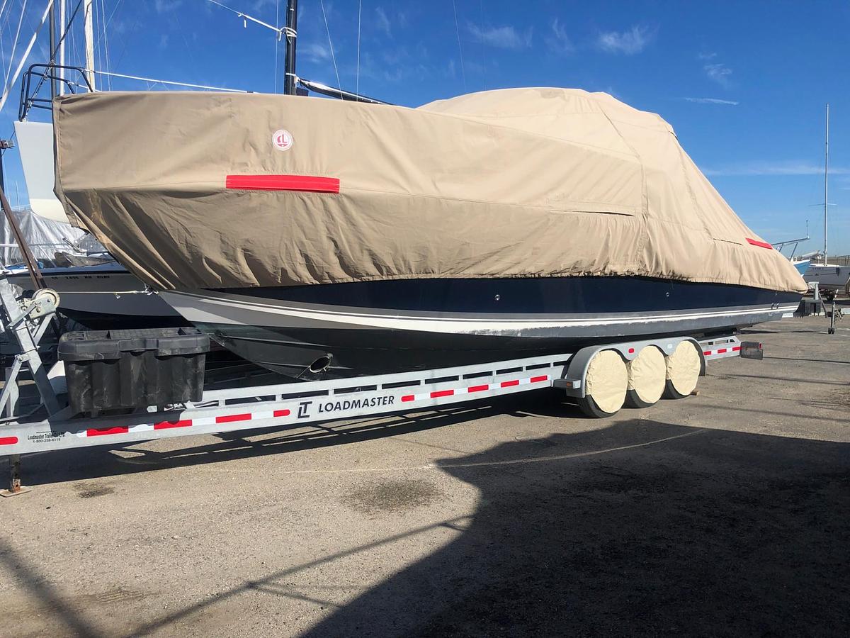 Used 2016 Pursuit OS 325 Offshore