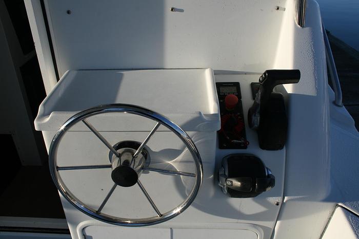 Used 2015 Ocean Sport Roamer 35'