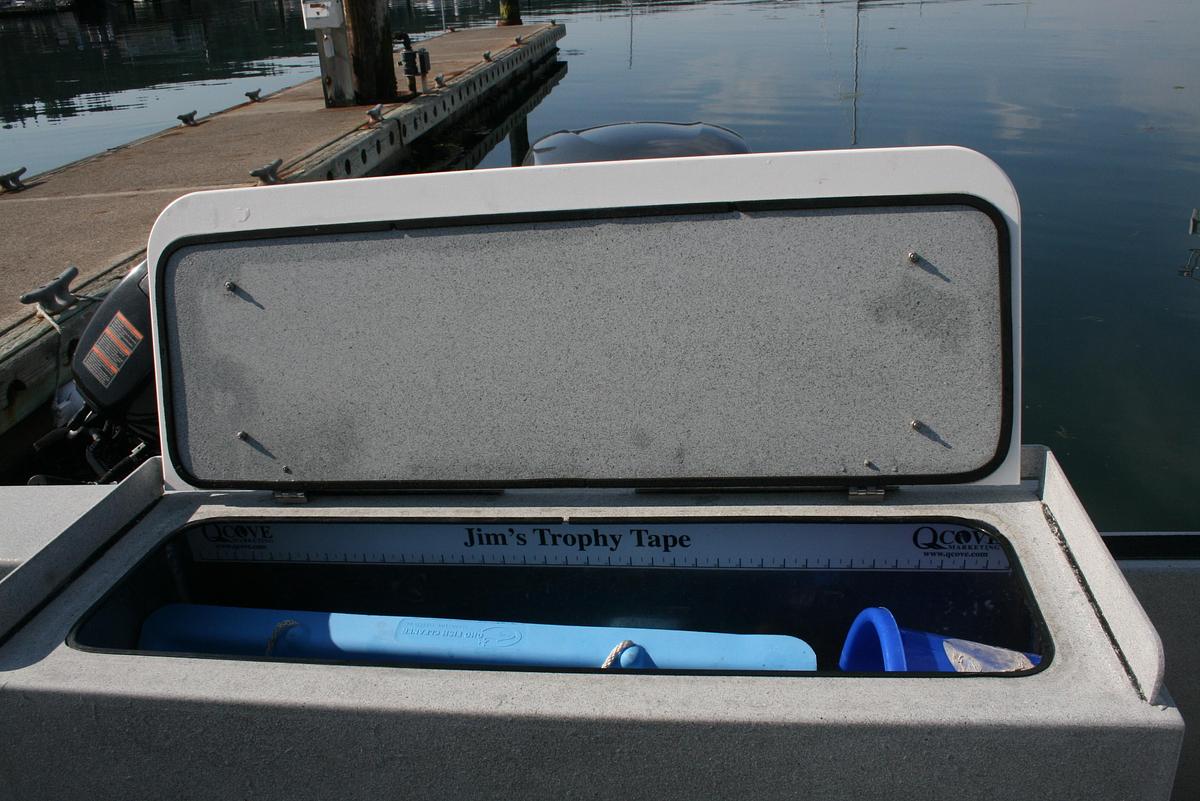 Used 2007 Harbercraft 2425 Pilot House