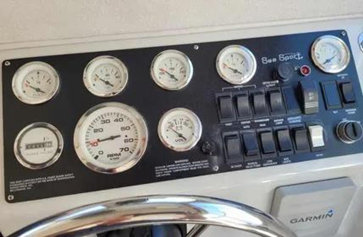 Used 1998 Sea Sport 2400XL