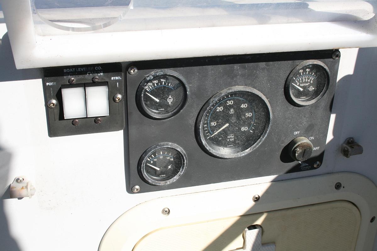 Used 1992 Sea Sport Sea Master 2700