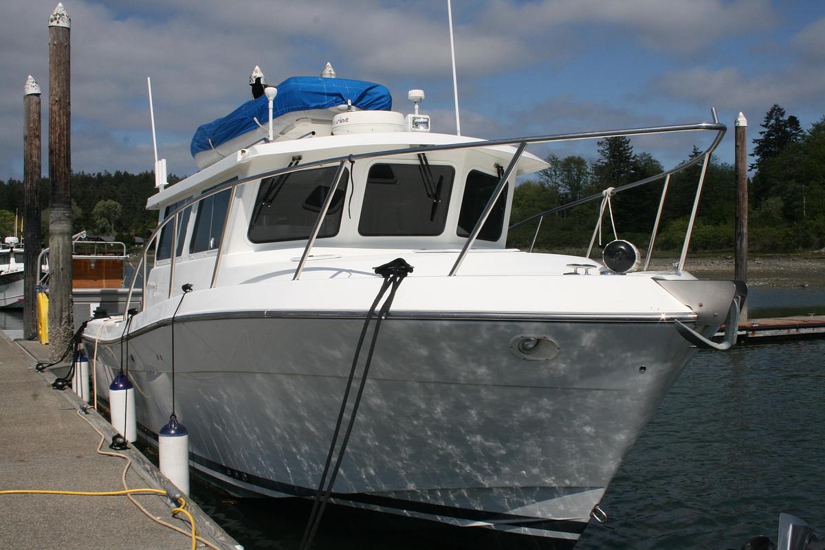 Used 2005 Ocean Sport Roamer 30 #19