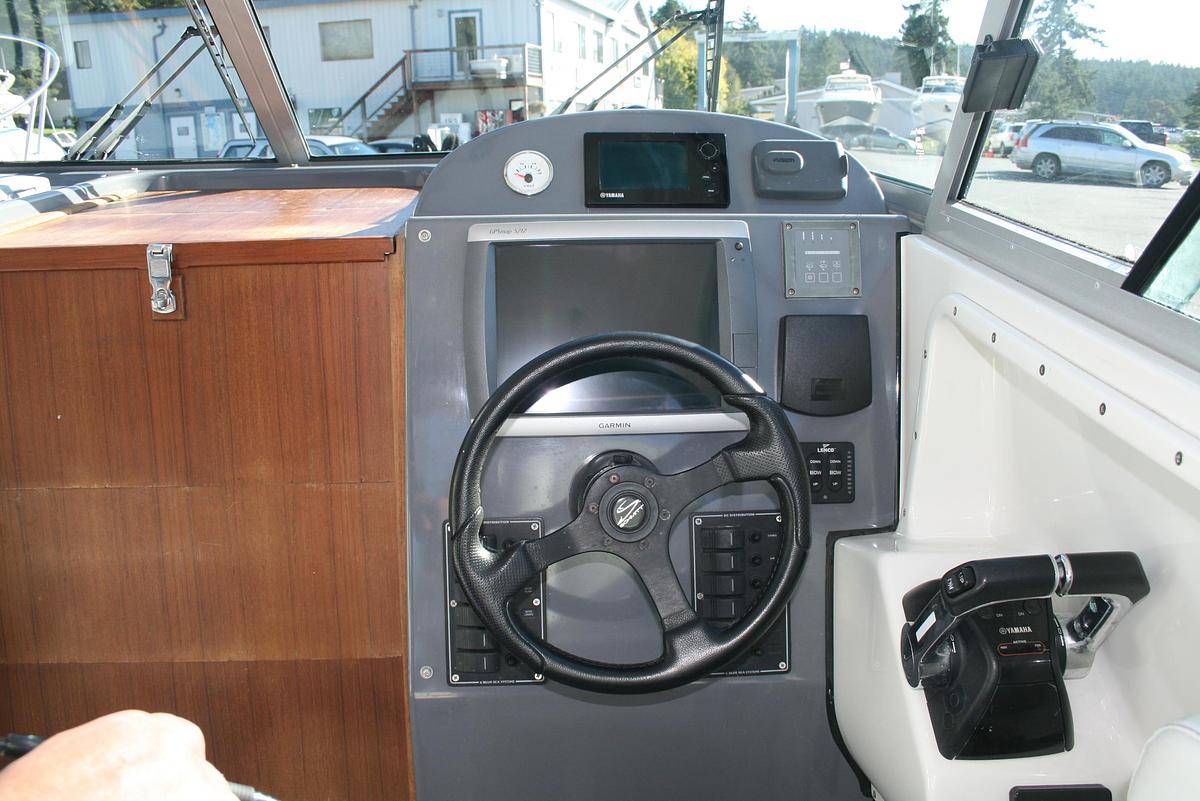 Used 2012 Protector Targa 30