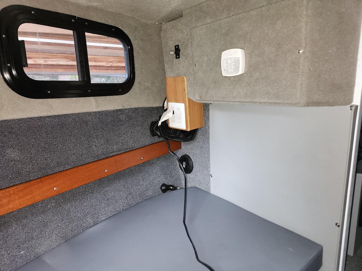 Used 2022 Hewescraft 240 Pacific Cruiser