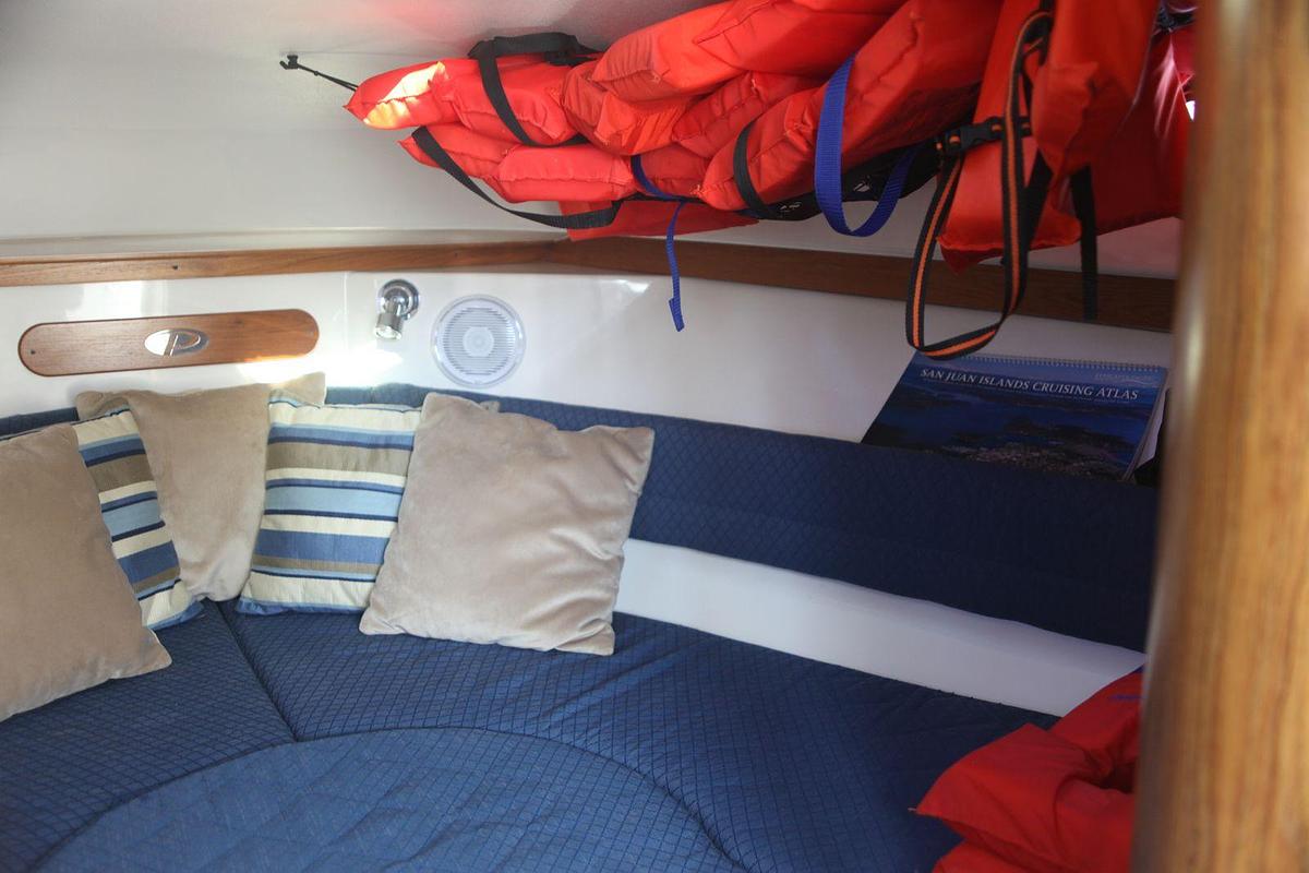 Used 2014 Pursuit OS 315 OFFSHORE