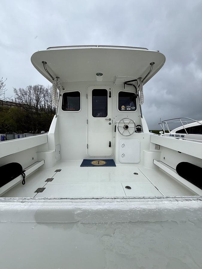 Used 2014 Ocean Sport Legacy #4