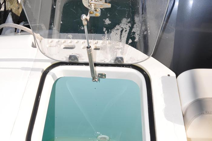 Used 2014 Pursuit OS 315 Offshore