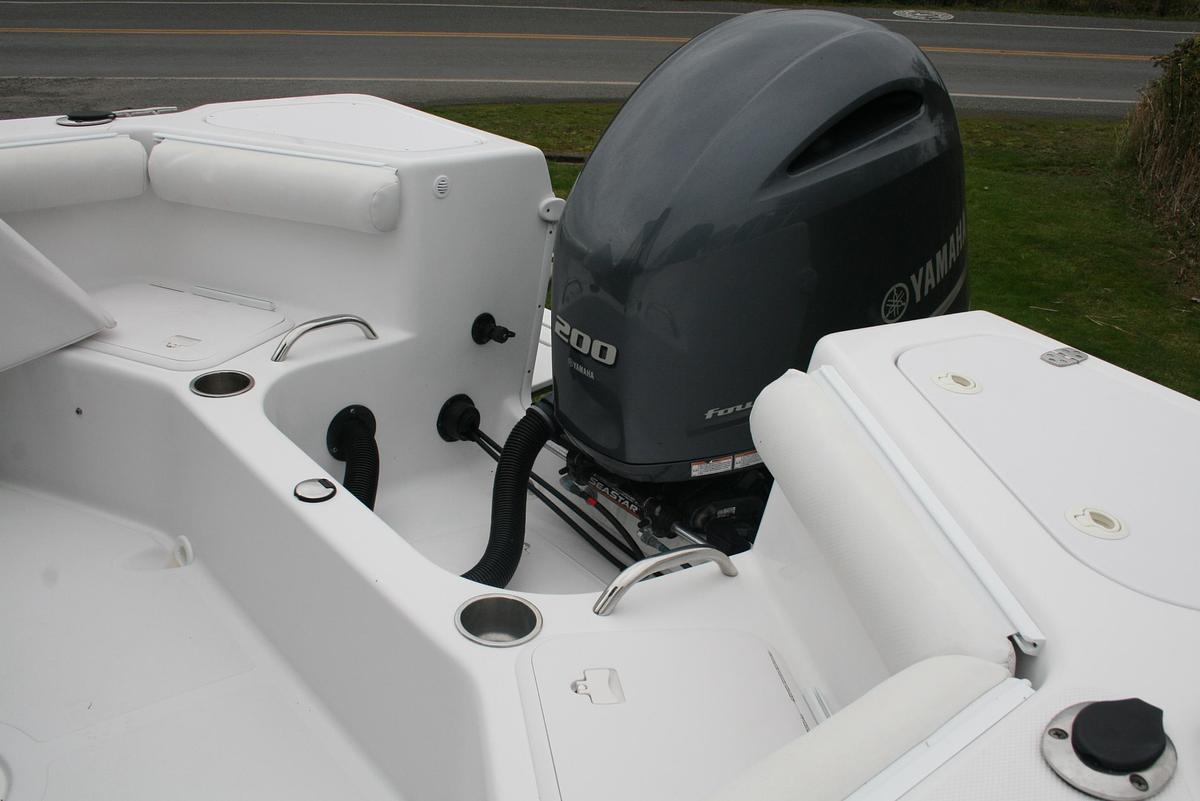 Used 2013 Pro-Line 20 Express