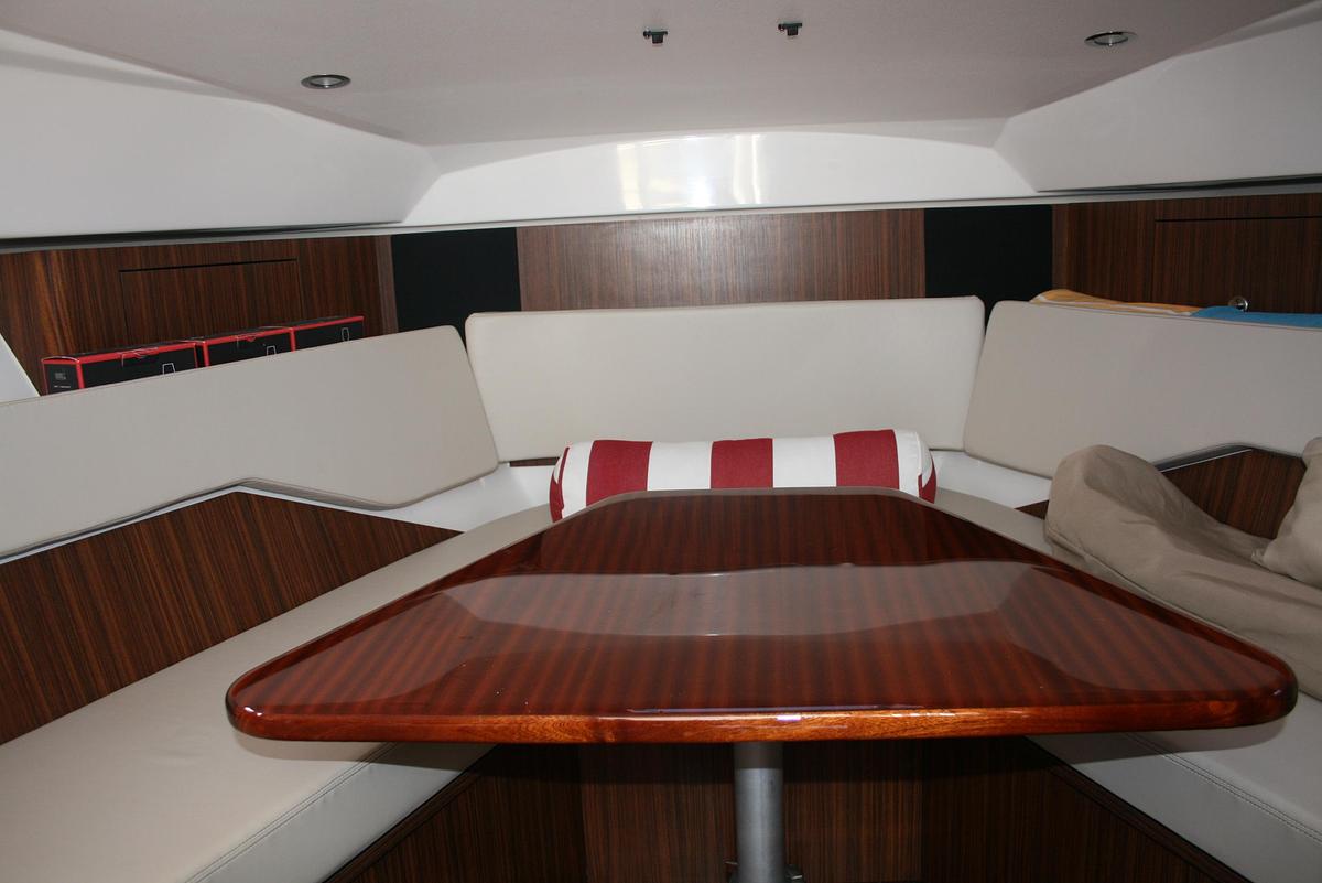 Used 2016 Pursuit OS 325 Offshore