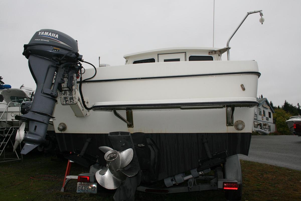 Used 2006 SeaSport 2200 Sportsman