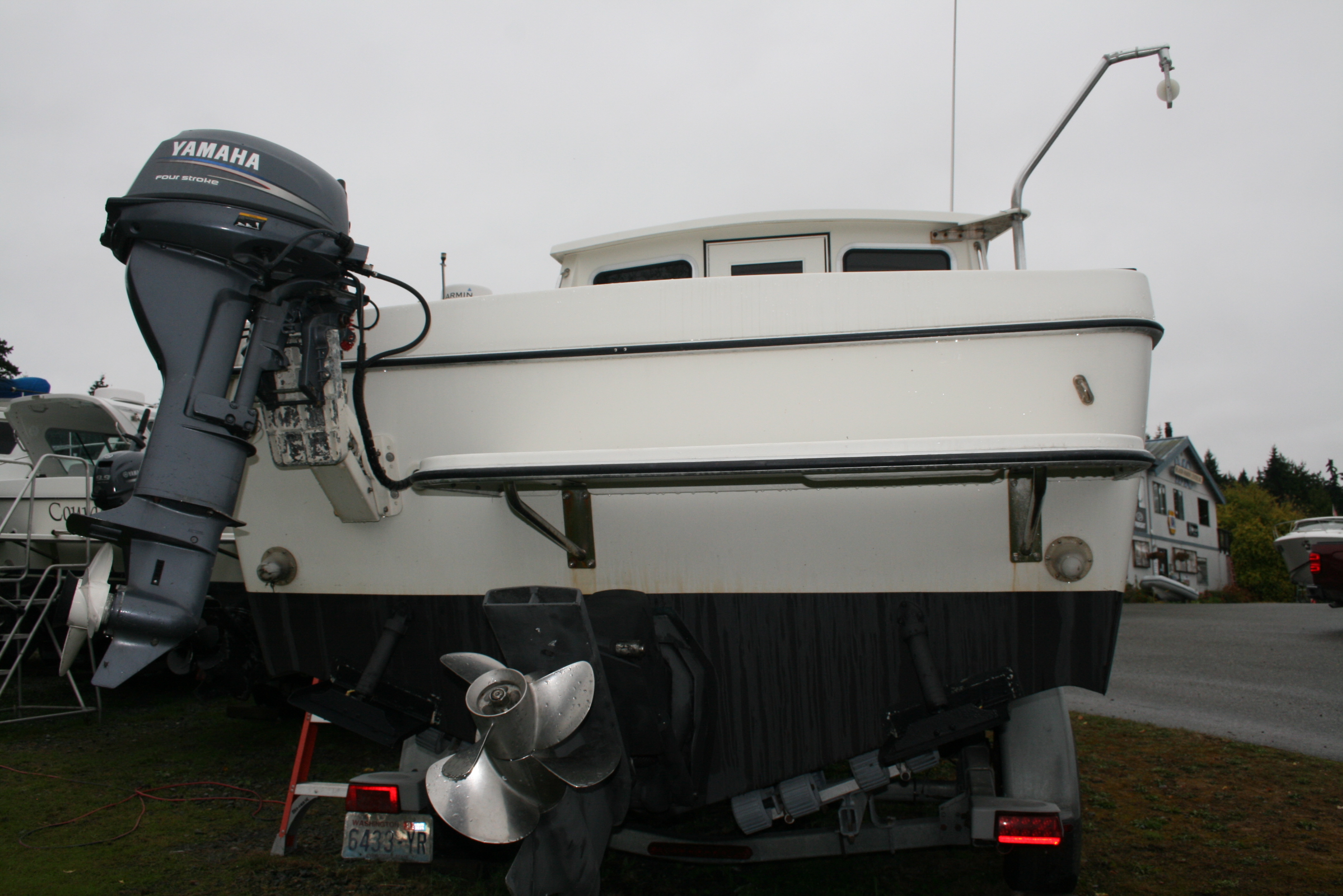 Used 2006 SeaSport 2200 Sportsman
