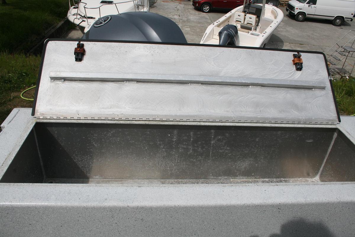 Used 2017 North River Sea Hawk 2500S