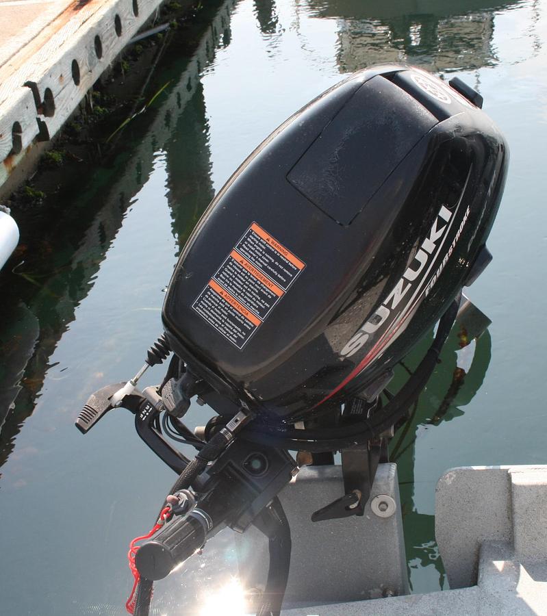 Used 2007 Harbercraft 2425 Pilot House