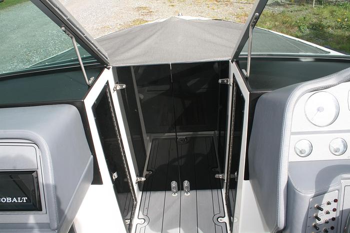 Used Cobalt & EZ Loader Trailer