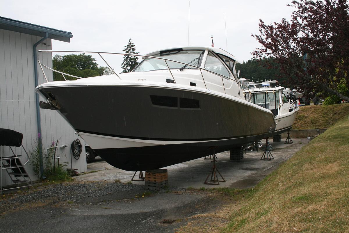 Used 2021 Pursuit OS 355 Offshore
