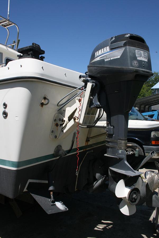 Used 2002 Sea Sport 24 Explorer
