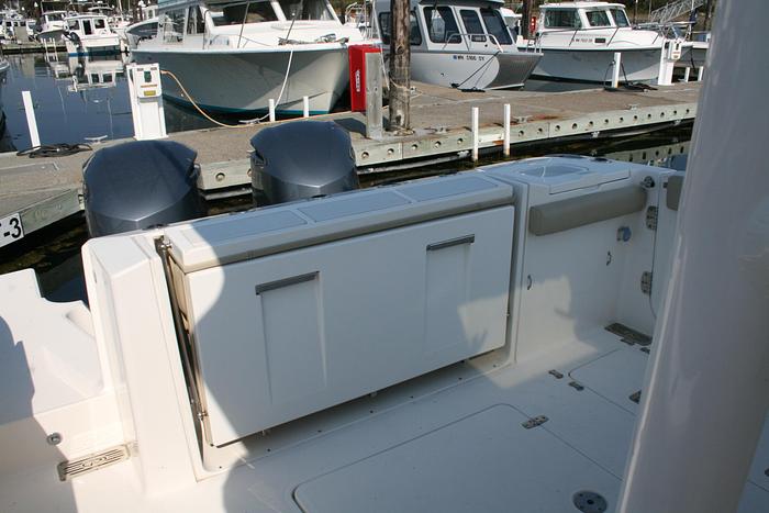 Used 2018 Pursuit S 328 Sport