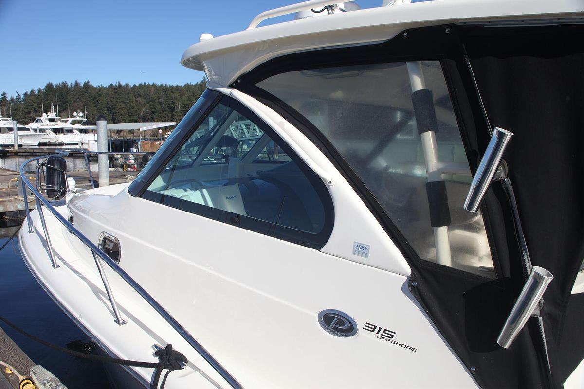 Used 2014 Pursuit OS 315 OFFSHORE