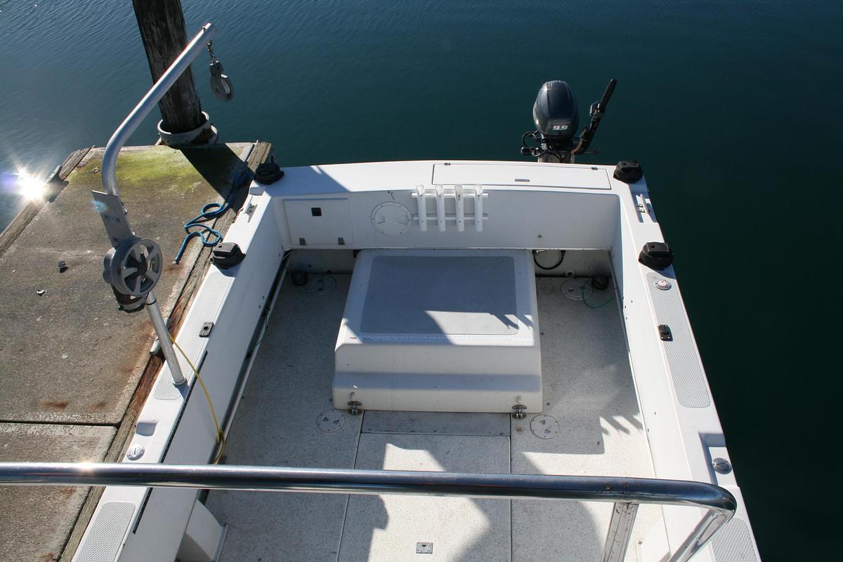 Used 1992 Sea Sport Sea Master 2700