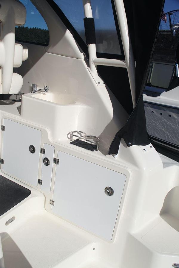 Used 2014 Pursuit OS 315 OFFSHORE